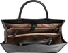 bugatti Leder Schultertasche Shopper mit Laptopfach Daphne Produktbild-Vorschau 8
