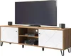 trendteam Wohnen TV-Unterteil Touch Artisan Eiche Produktbild-Vorschau 2