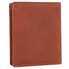 Esquire Pelle porta carte di credito Dallas Credit Card Anteprima dell’immagine prodotto 9