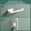 Mai & Mai Toilettenpapierhalter Klopapierhalter WC aus Produktbild-Vorschau 3
