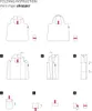 Reisenthel mini maxi, Plátená taška, Čierna, Biela, Náhľad obrázku produktu 9