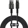 Baseus CAWJ000101 USB kabel USB 2.0 2 m USB C černý Náhled obrázku produktu 1