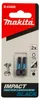 Makita B-63688, 2 szt., Torx, T25, Stal, 25 mm Podgląd zdjęcia produktu 5