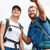 Puzdro Jumadas, kompatibilné s AirPods 4 – puzdro – silikón Náhľad obrázku produktu 5