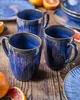Gipfelstück Kaffeebecher-Set, Steinzeug , Eisfall Produktbild-Vorschau 4