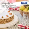 Rotho Cool & Fresh Partybutler mit Kühlung, Haube und Produktbild-Vorschau 7