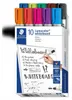 10 pennarelli STAEDTLER per lavagna bianca, colori Anteprima dell’immagine prodotto 13