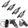 4ks Elektromagnetický ventil převodovky 0AM DQ200 DSG Plug Náhled obrázku produktu 5