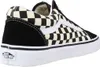 VANS OLD SKOOL PRIMARY CHECK Schwarz Produktbild-Vorschau 22