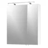 Schildmeyer 125095 Spiegelschrank, 60 x 75 x 16 cm, weiß Produktbild-Vorschau 10