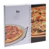 Kamień do pizzy szamotowy zapewniający chrupiącą i Podgląd zdjęcia produktu 34