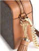 Michael Kors schoudertas Jet Set, bruin Productafbeelding-voorbeeld 11