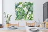 MuchoWow® - Leinwandbilder - Monstera - Muster - Aquarell - Produktbild-Vorschau 5