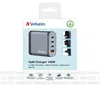 Adaptador de carga Verbatim, universal, GNC-140, tecnología Vista previa de la imagen del producto 7