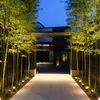 LED Stehleuchte, Aluminium, grau, Außenbereich, IP65, H Produktbild-Vorschau 6