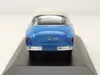 Wartburg A 311 Coupe 1958 blau weiß Modellauto 1:43 Produktbild-Vorschau 6