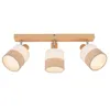 ZMH faretto da soffitto 3 fiamme, lampada da soffitto in Anteprima dell’immagine prodotto 10