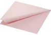Tovaglioli Duni in cellulosa Mellow Rose 40x40cm piegatura Anteprima dell’immagine prodotto 2