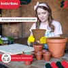 KOTARBAU® Blumentopf Pflanztopf aus Kokosfaser 14x21,5 cm Produktbild-Vorschau 2