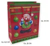 Festliche Geschenktüte Weihnachten groß für Präsente – 1 Produktbild-Vorschau 2