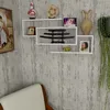 Skye Decor, Janison - White, mensole da parete, bianco, 103 Anteprima dell’immagine prodotto 2
