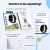 Protectly 4G GPS-Kinder-Smartwatch mit Telefonfunktion und Produktbild-Vorschau 17