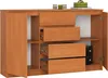 AKORD Furniture Factory OP0LK-1OLC001, 4 Schublade(n), Produktbild-Vorschau 2