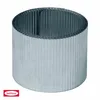 A roll of corrugated metal edging. Produktbild-Vorschau