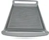 HENDI Grillplatte Induktion geeignet 290x260x35 Produktbild-Vorschau 10