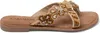 Lazamani Teenslippers  Teenslippers - Beige - Maat 38 Produktbild-Vorschau 1
