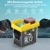 KJD6 5E4 Spínač nouzového zastavení IP55 s vodotěsným Náhled obrázku produktu 5