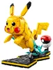 LEGO Pokémon Pikachu et Poké Ball - 72152 Voir les images du produit 12
