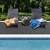 YZNAHRE Terrassenfliesen 55 Stück, 30x30 cm Balkon Produktbild-Vorschau 11