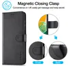Samsung Galaxy A13 5G Hülle, Klapphüllen Brieftasche Leder Produktbild-Vorschau 5