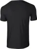 Gi64000 Softstyle® Adult T-Shirt Voir les images du produit 2