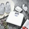 Mesko MS 8160 Mechanická koupelnová váha do 130 kg bílá Náhled obrázku produktu 3