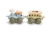 DantoyLine vláčky, 2 kusy, od 24 měsíců Náhled obrázku produktu 2