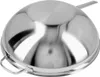 Demeyere Wok 36cm, Silber, 36 cm Produktbild-Vorschau 6