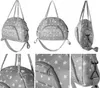 Torba Do Wózka Z Paskiem Organizer Grey Star Podgląd zdjęcia produktu 5