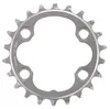 SHIMANO XT FC-M8000, Kettenblatt, schwarz, Y1RL22000 Produktbild-Vorschau 2