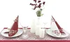 Airlaid Serviette Bellissima in Bordeaux, 40 x 40 cm, 50 Produktbild-Vorschau 5