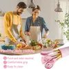 12-teiliges Küchenutensilien-Set aus Silikon, Produktbild-Vorschau 3