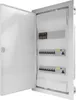 Caja de distribución Hager empotrada, para 3x12 módulos, Vista previa de la imagen del producto 8
