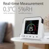 Tuya WiFi Inteligentny kontroler temperatury i wilgotności Podgląd zdjęcia produktu 14