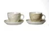 Ritzenhoff und Breker Cornello creme Cappuccinotasse 4 Produktbild-Vorschau 4
