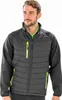 Result R237X | Herren Black Compass Softshell Jacket - Produktbild-Vorschau 6
