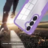 360 Grad Rundum Schutz Handyhülle für Samsung Galaxy A37 5G Produktbild-Vorschau 2