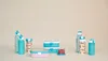 MEPAL 107440090300 MEPAL Lunchbox Campus blau, 1 St. Podgląd zdjęcia produktu 15