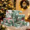 3mx43cm Geschenkpapier Weihnachten Rolle, Weihnachtspapier Produktbild-Vorschau 4