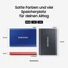 Portable SSD 1 TB, USB 3.2 Gen 2, 1.050 MB/s Lesen, 1.000 Produktbild-Vorschau 18